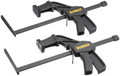 Dewalt dws5026 | quick release clamps for dewalt guide rails - dws5026-xj-0