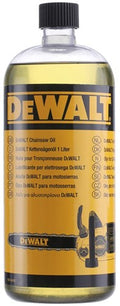 Dewalt chainsaw oil 1l - dt20662-qz-0