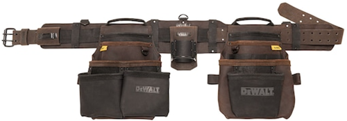 Dewalt Leather Tool Belt - DWST50113-1-0