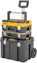 Dewalt tstak mobile box bundle - dwst83411-1 - dwst83411-1-0