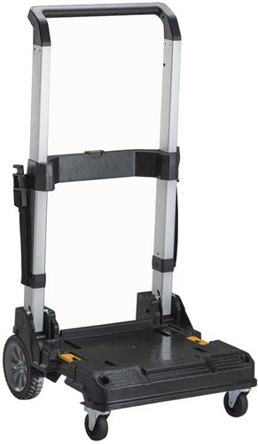 Dewalt tstak cart with telescopic handles | dwst1-71196 - dwst1-71196-0