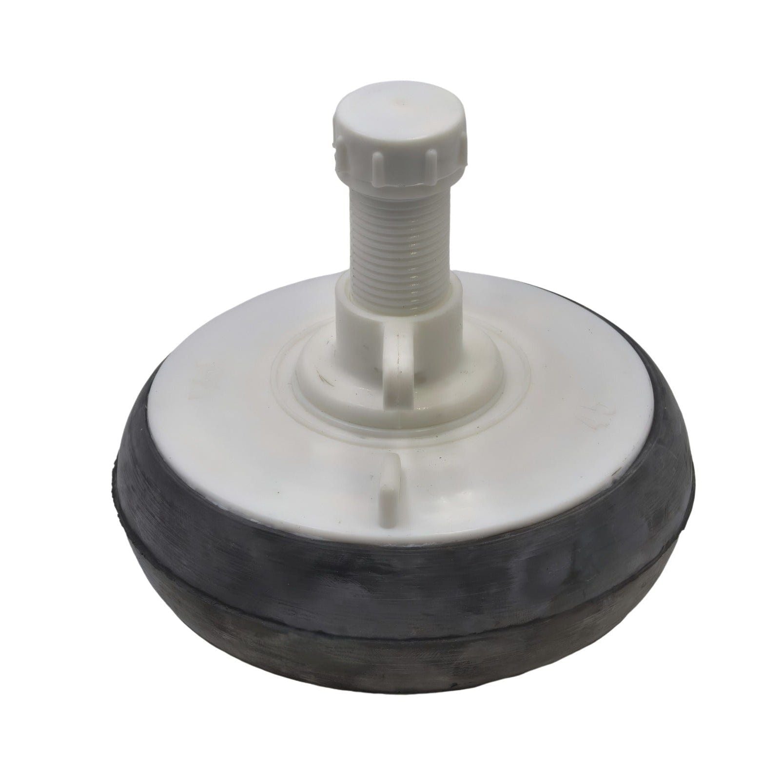 Nylon Mechanical Pipe Test Plug Bung with 13mm Bypass 110mm to 130mm-0