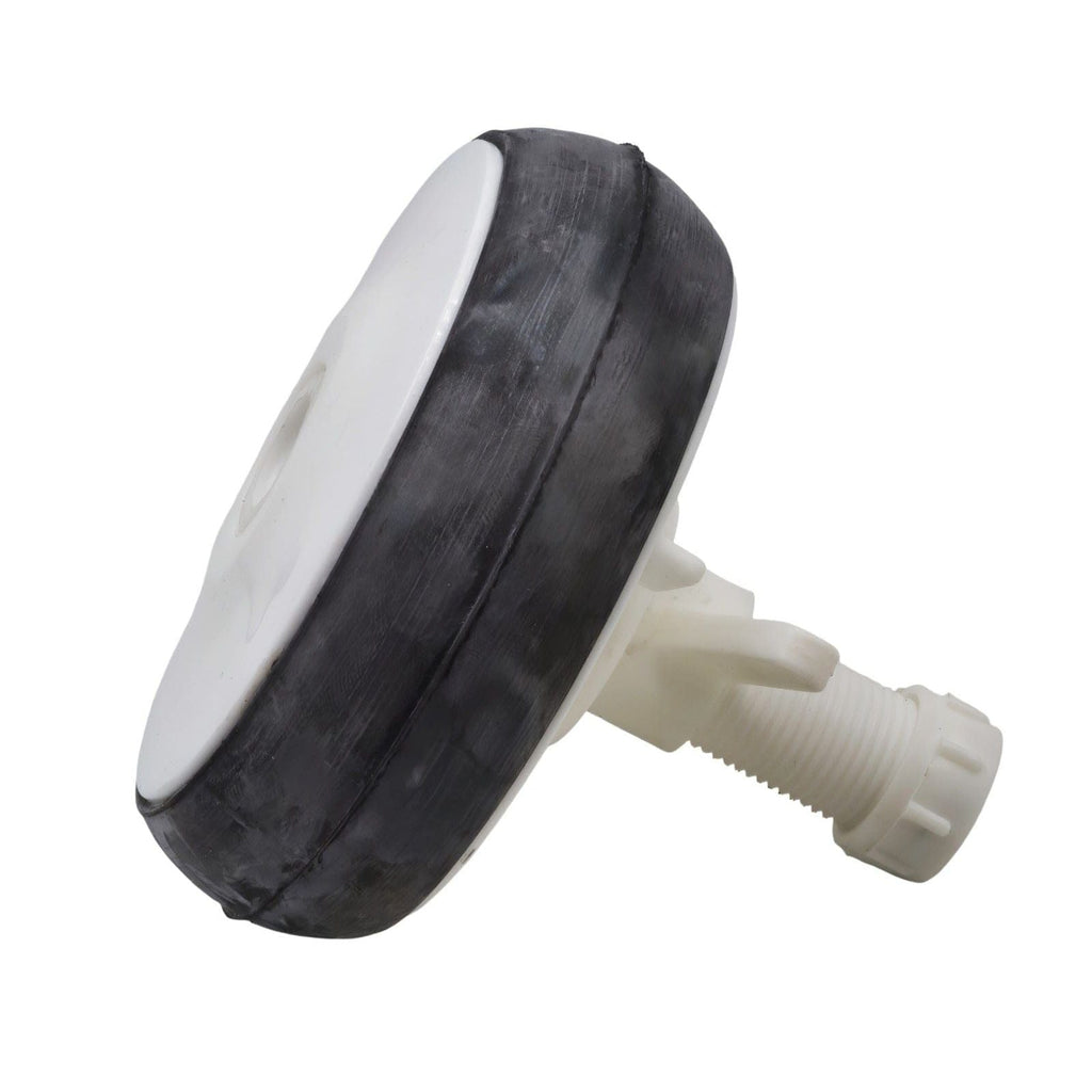 Nylon Mechanical Pipe Test Plug Bung with 13mm Bypass 110mm to 130mm-4