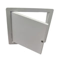 Ductsure Access Panel (Standard White Powder Coated) - 14" x 14" (355mm x 355mm)-0