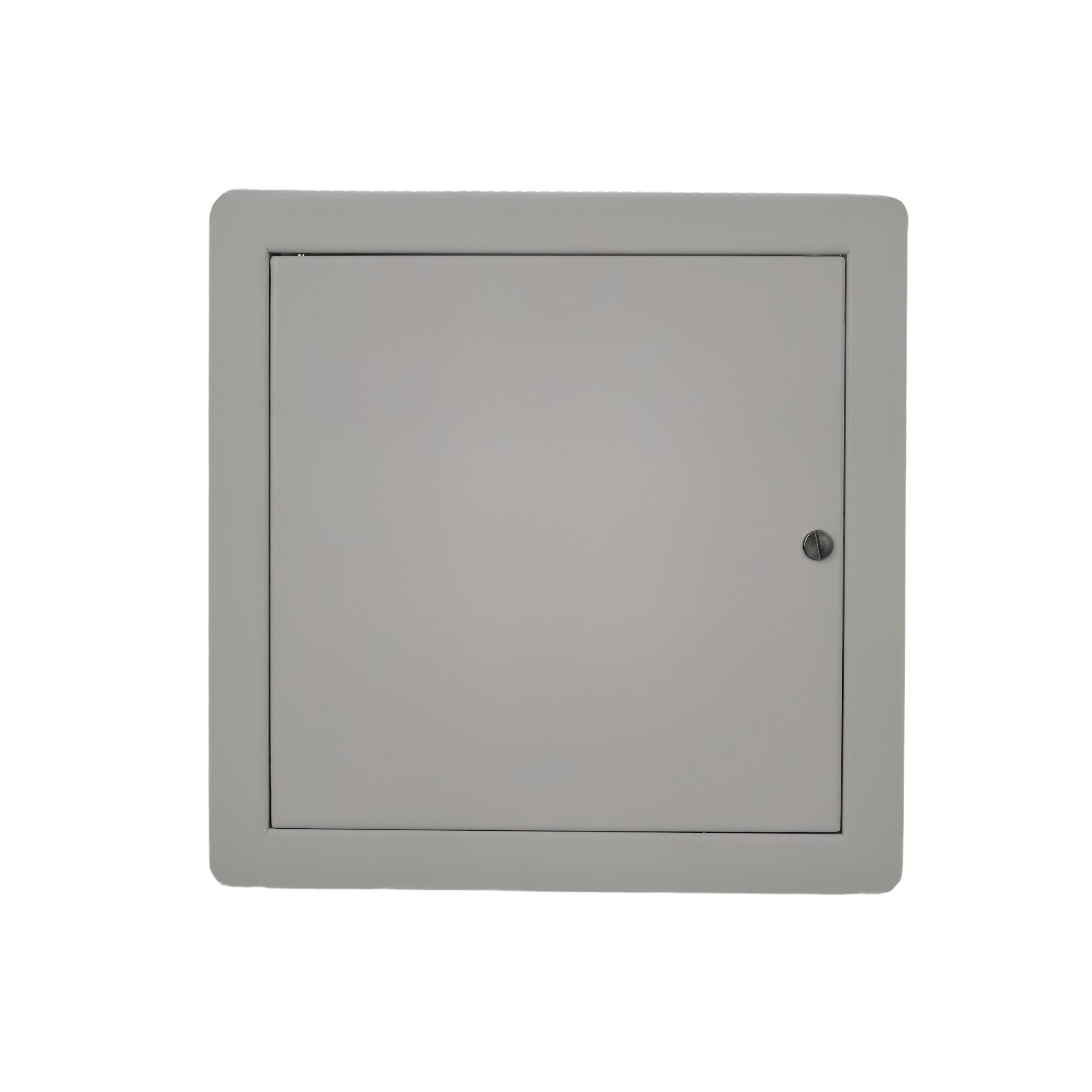 Ductsure Access Panel (Standard White Powder Coated) - 14" x 14" (355mm x 355mm)-1