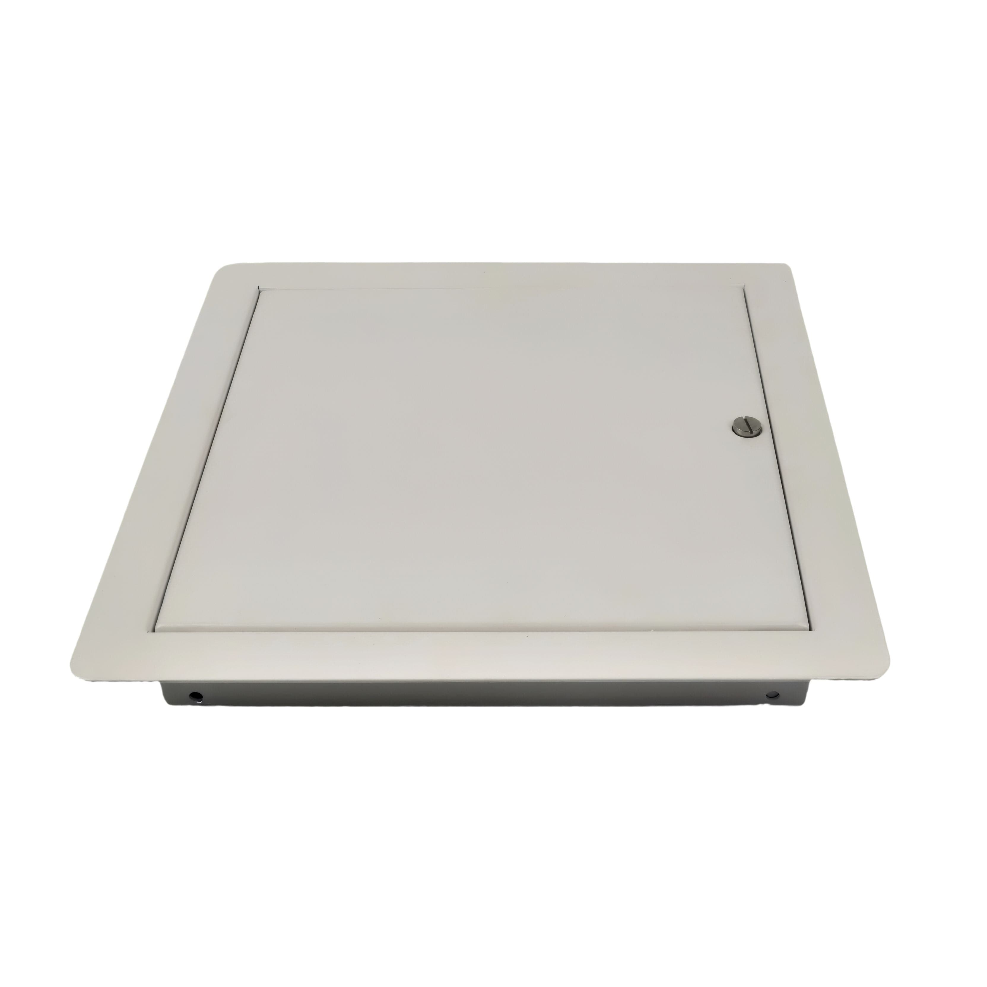 Ductsure Access Panel (Standard White Powder Coated) - 14" x 14" (355mm x 355mm)-2
