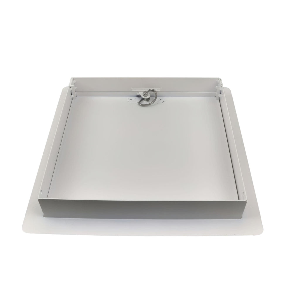 Ductsure Access Panel (Standard White Powder Coated) - 14" x 14" (355mm x 355mm)-4