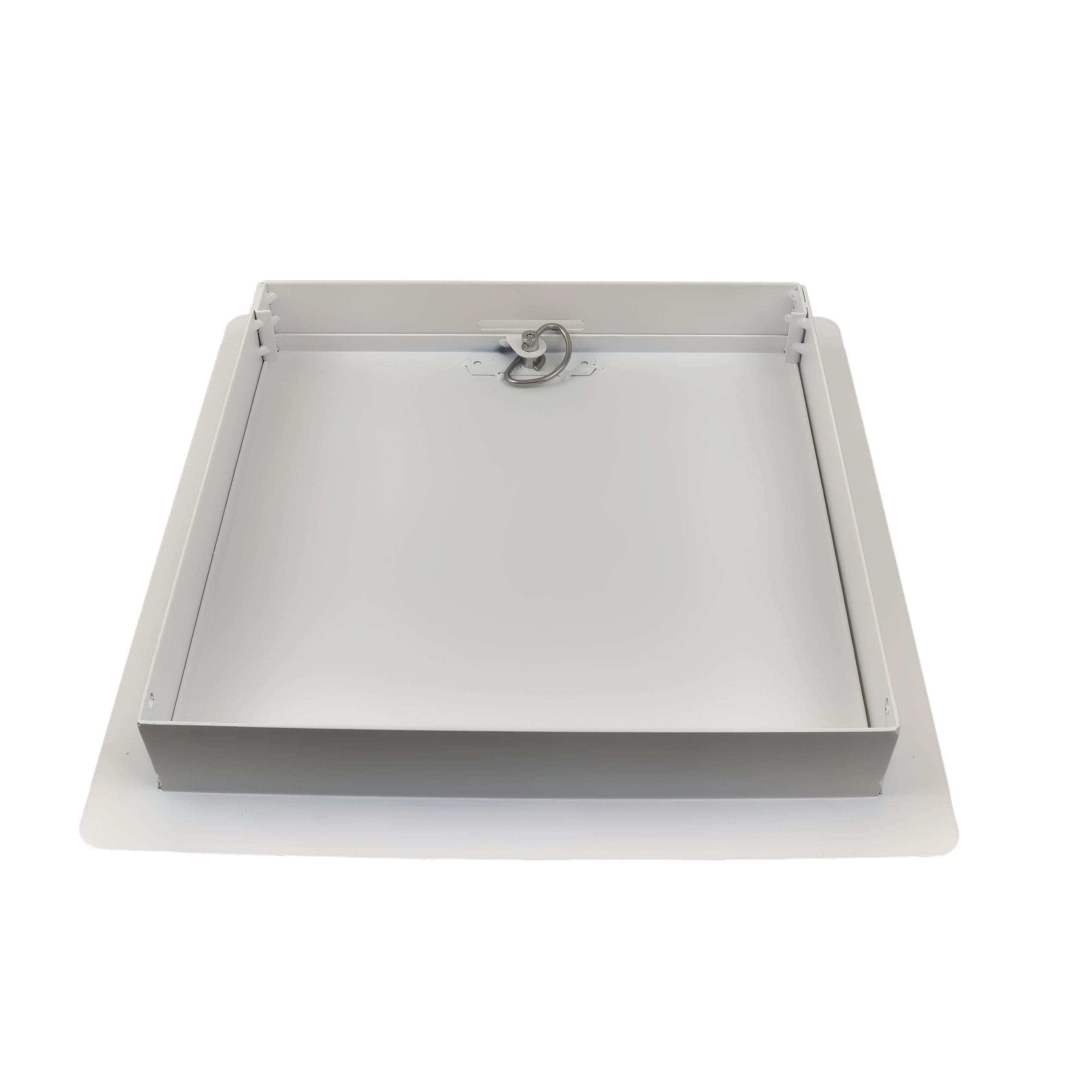 Ductsure Access Panel (Standard White Powder Coated) - 14" x 14" (355mm x 355mm)-4