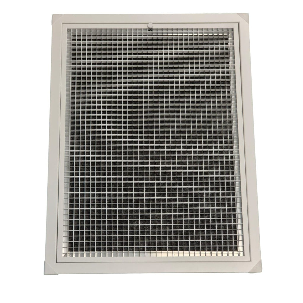 Ductsure Eggcrate Hinged Polyester Filter – EGHF-P 600450 (595 x 445 mm)-0