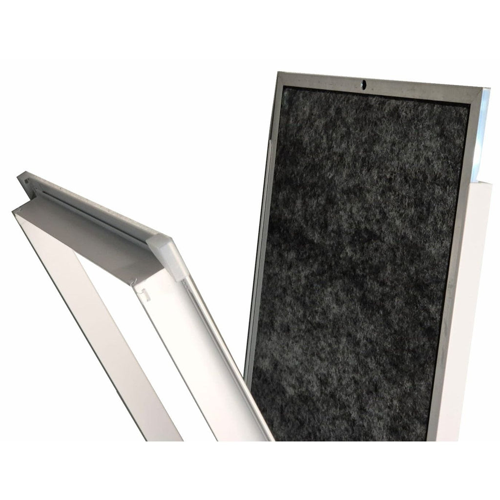 Ductsure Eggcrate Hinged Polyester Filter – EGHF-P 600450 (595 x 445 mm)-2