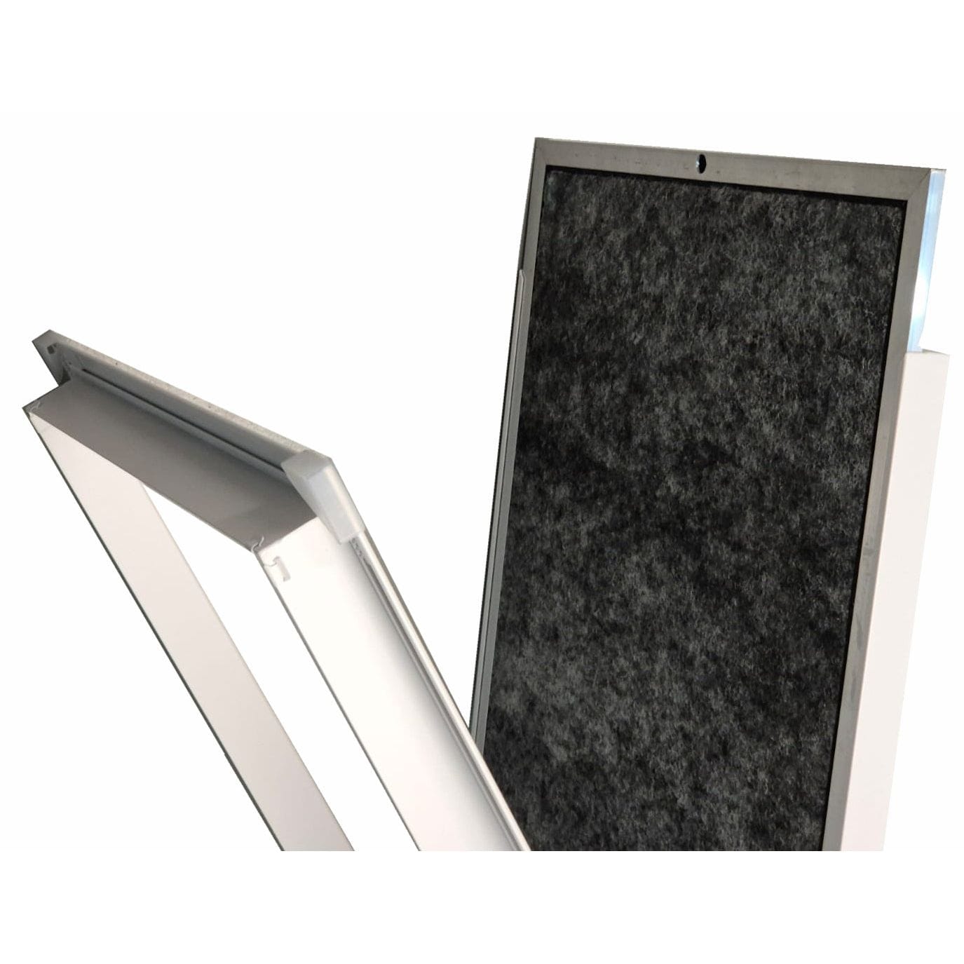 Ductsure Eggcrate Hinged Polyester Filter – EGHF-P 600450 (595 x 445 mm)-2