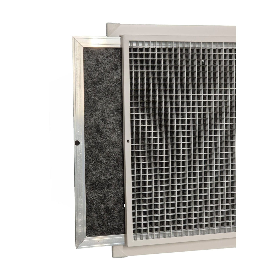 Ductsure Eggcrate Hinged Polyester Filter – EGHF-P 600450 (595 x 445 mm)-3