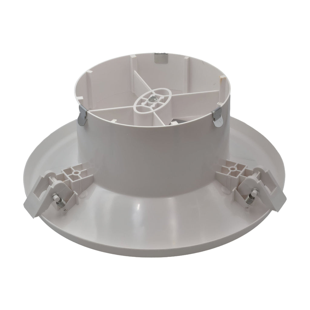 Ductsure PCD150 Plastic Round Ceiling Cone Vent Diffuser-2