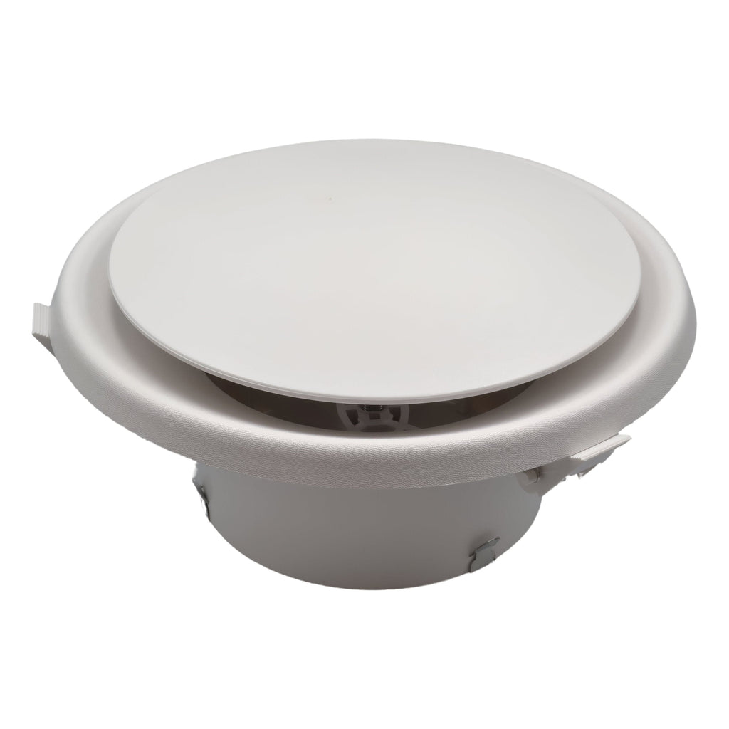 Ductsure PCD150 Plastic Round Ceiling Cone Vent Diffuser-0