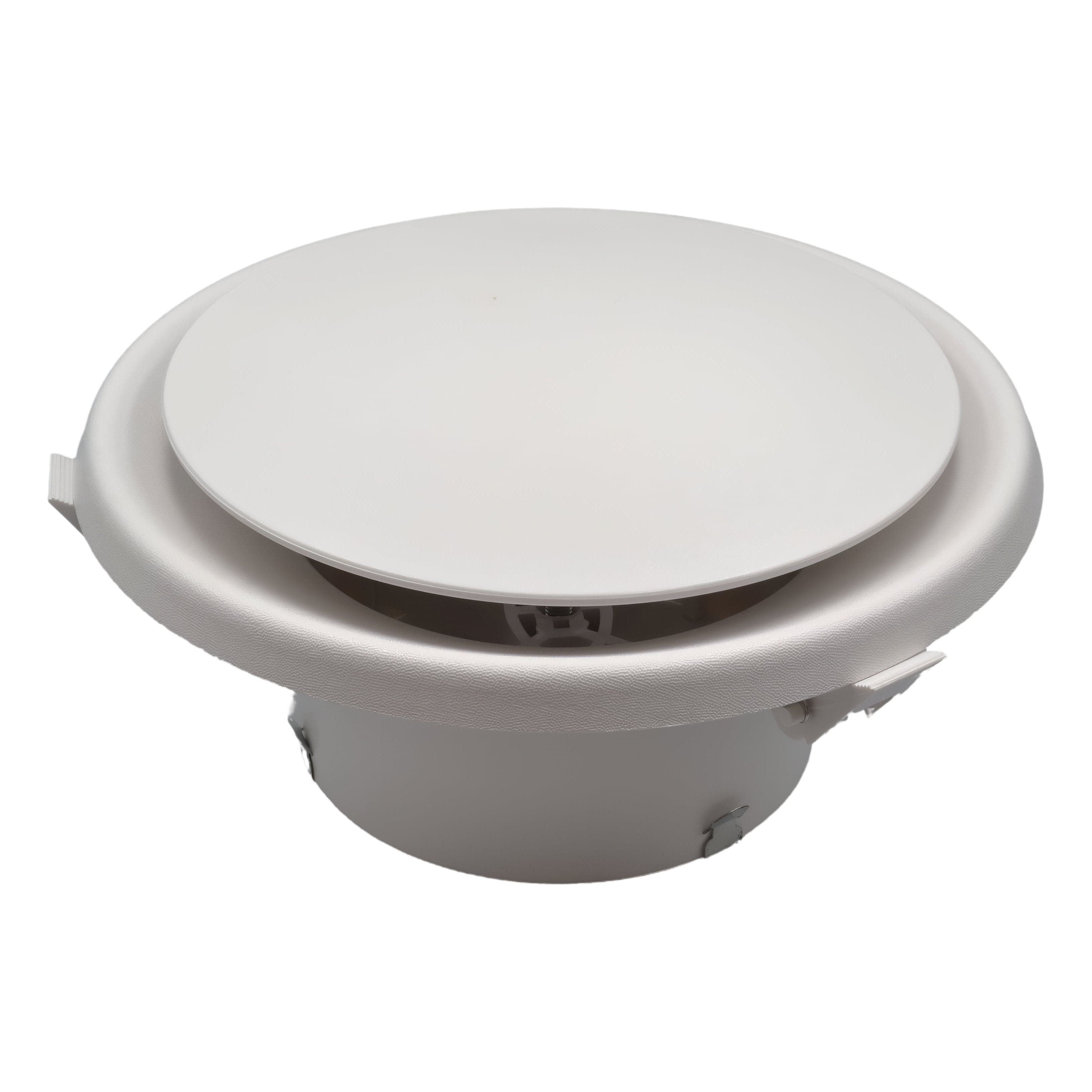 Ductsure PCD150 Plastic Round Ceiling Cone Vent Diffuser-0