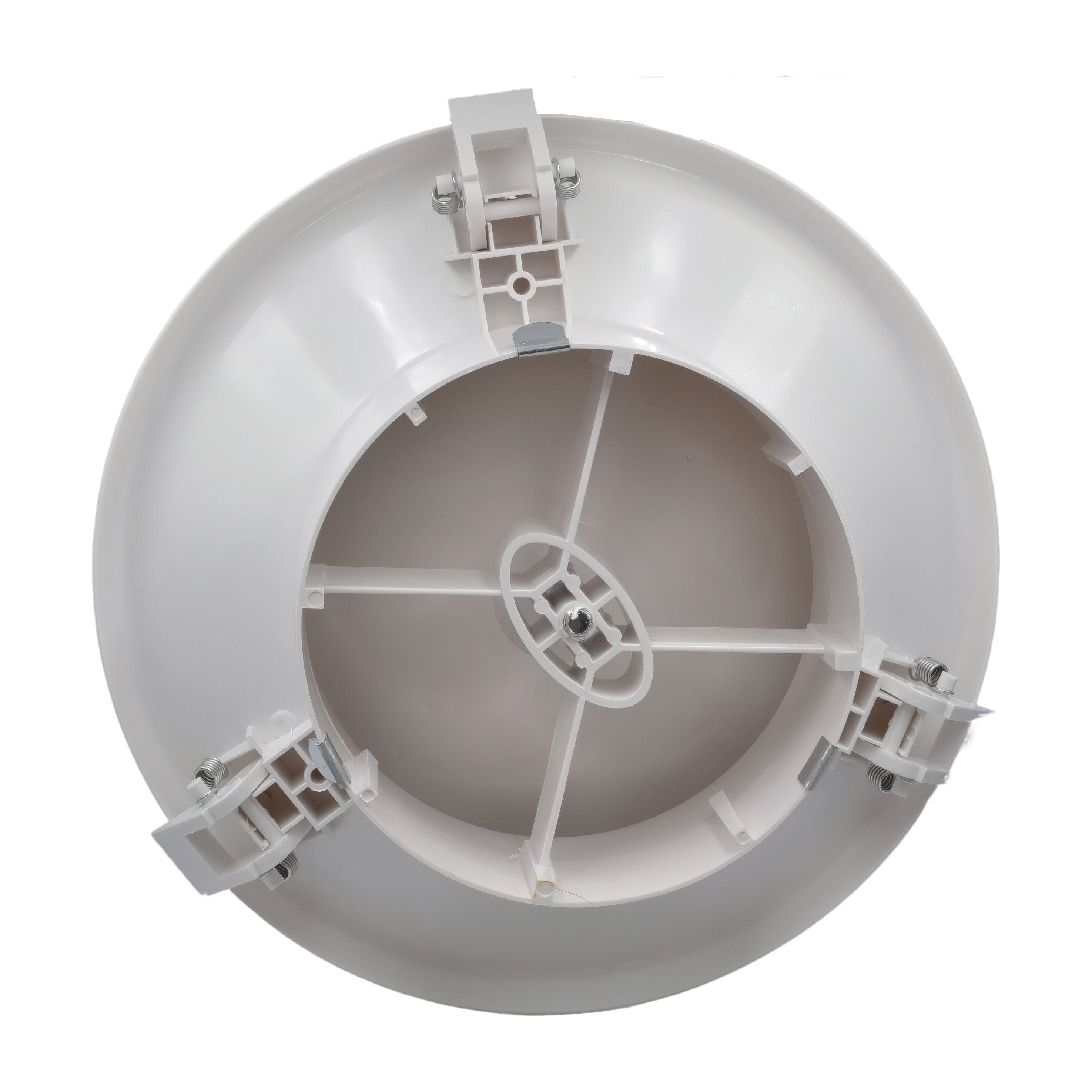 Ductsure PCD150 Plastic Round Ceiling Cone Vent Diffuser-4