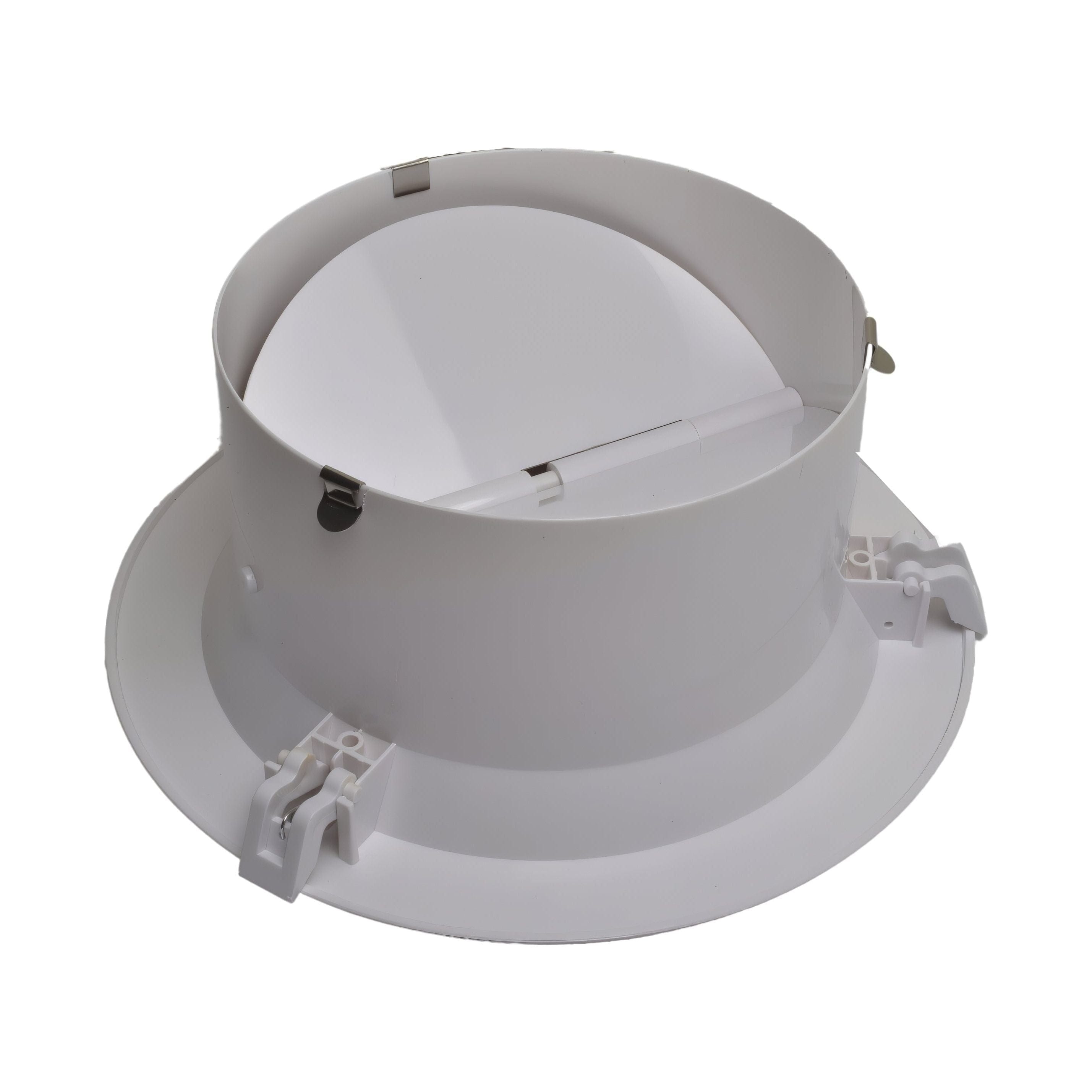 Pack of 20 Ductsure PDJ200 Plastic Round Ceiling Vent Diffuser-3