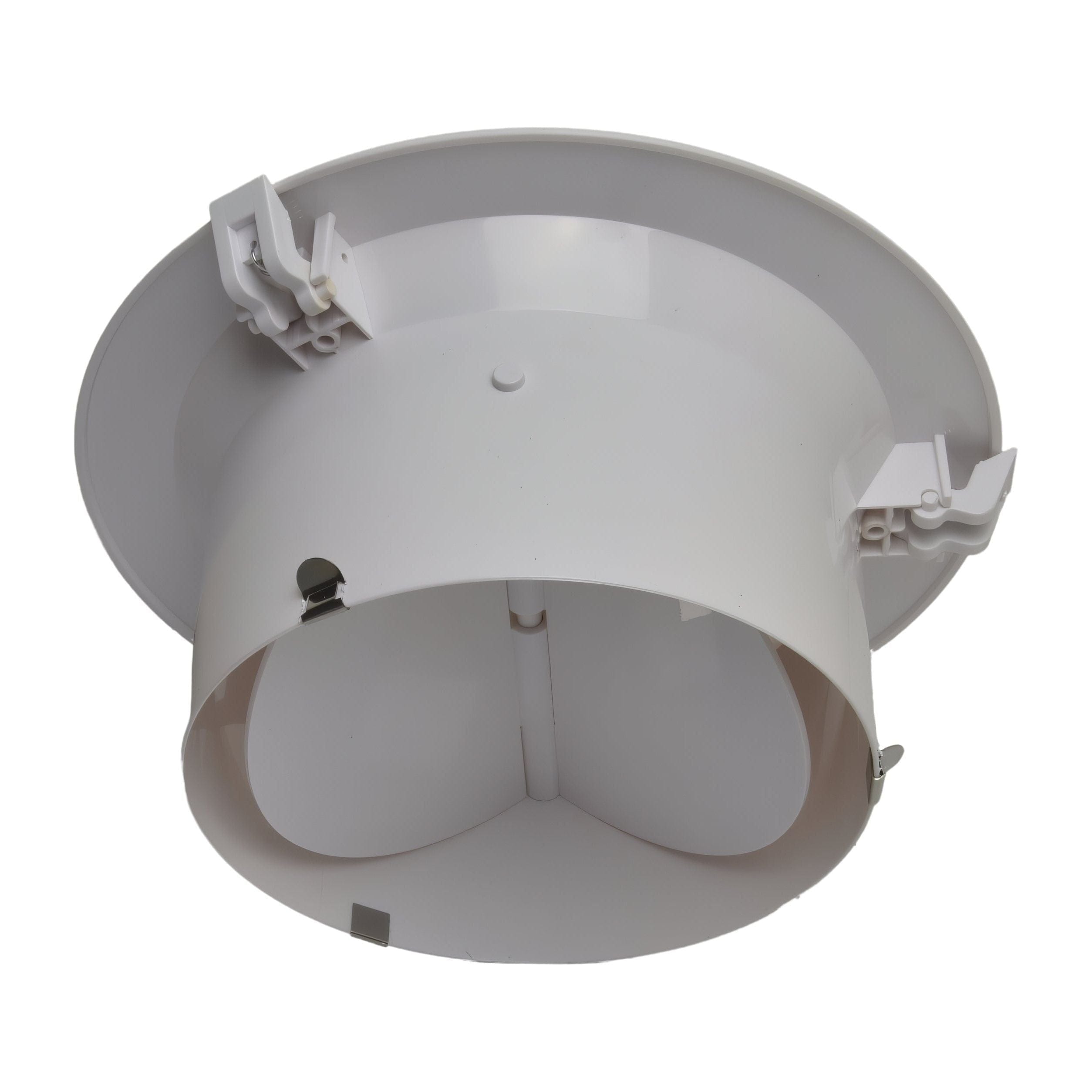 Pack of 20 Ductsure PDJ200 Plastic Round Ceiling Vent Diffuser-2