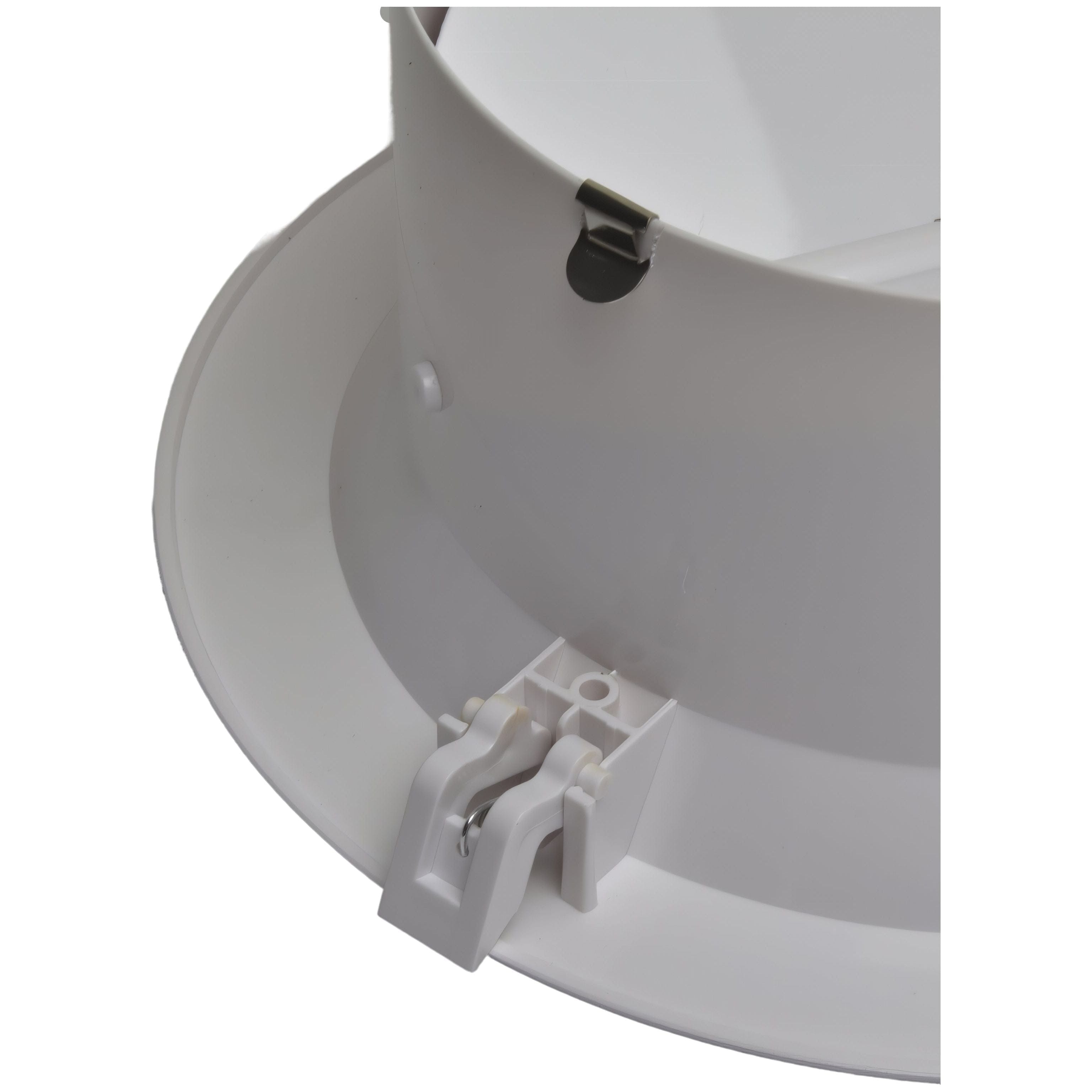 Pack of 20 Ductsure PDJ200 Plastic Round Ceiling Vent Diffuser-4