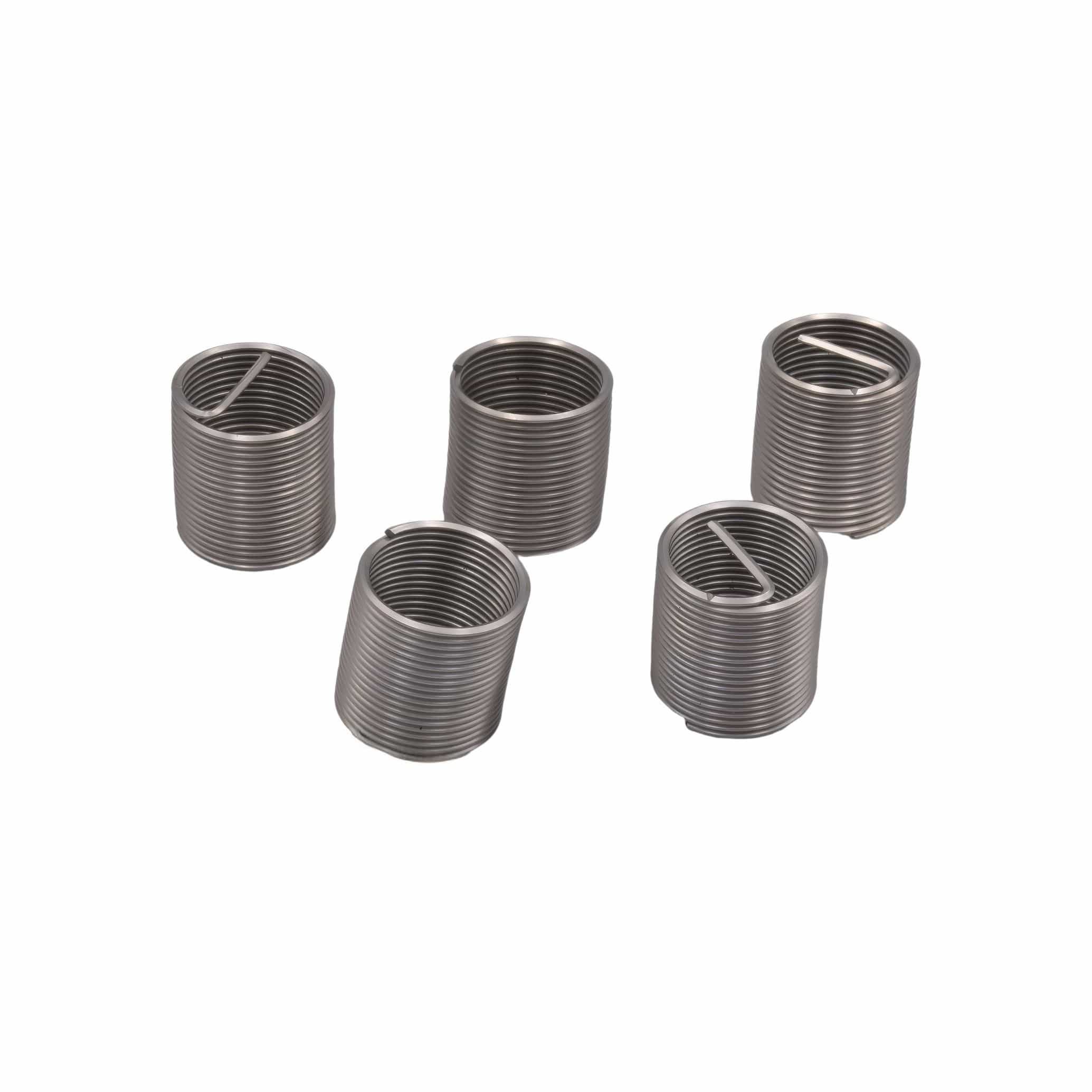 E-Z Coil Kit Economy  1"-14 X 1.5D Unf Helicoil Thread Repair-2