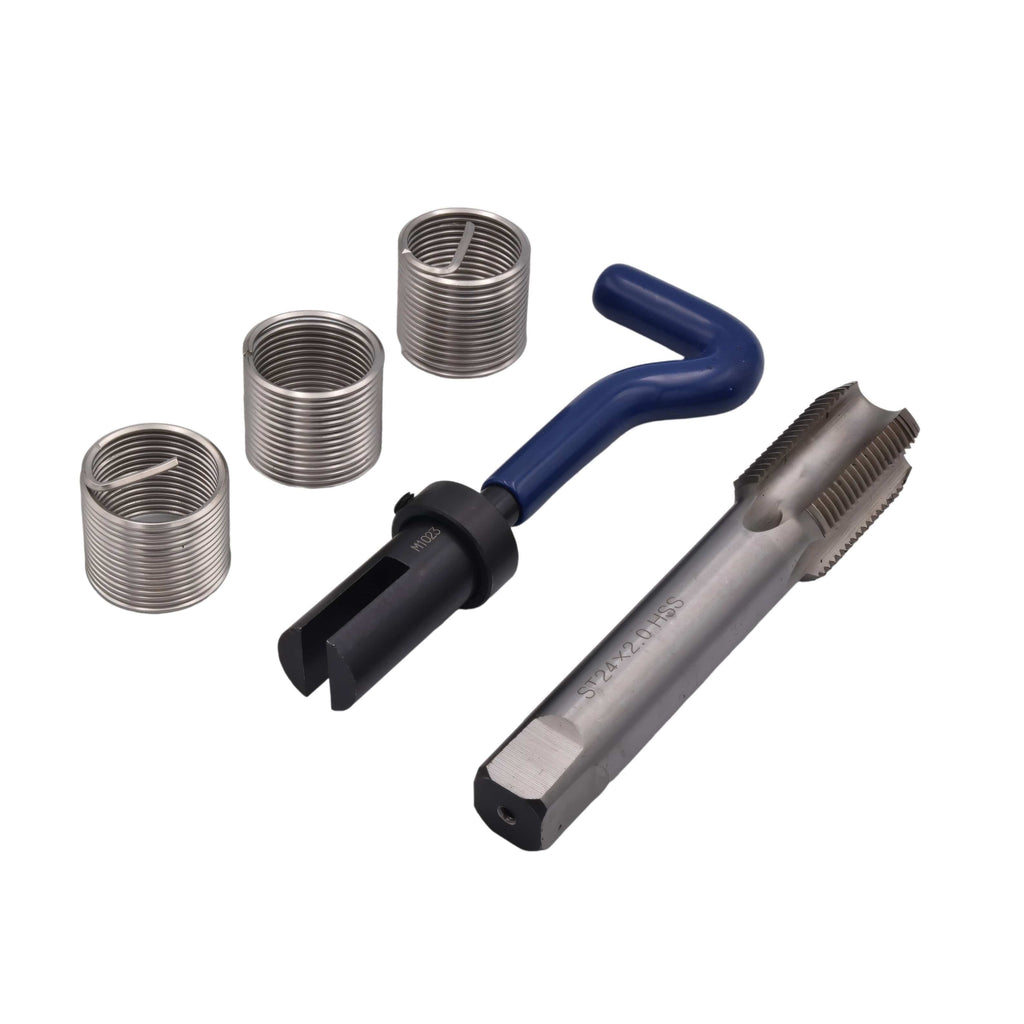 E-Z Coil Kit Economy M24 X 2.0 X 1.5D Thread Repair Kit-1