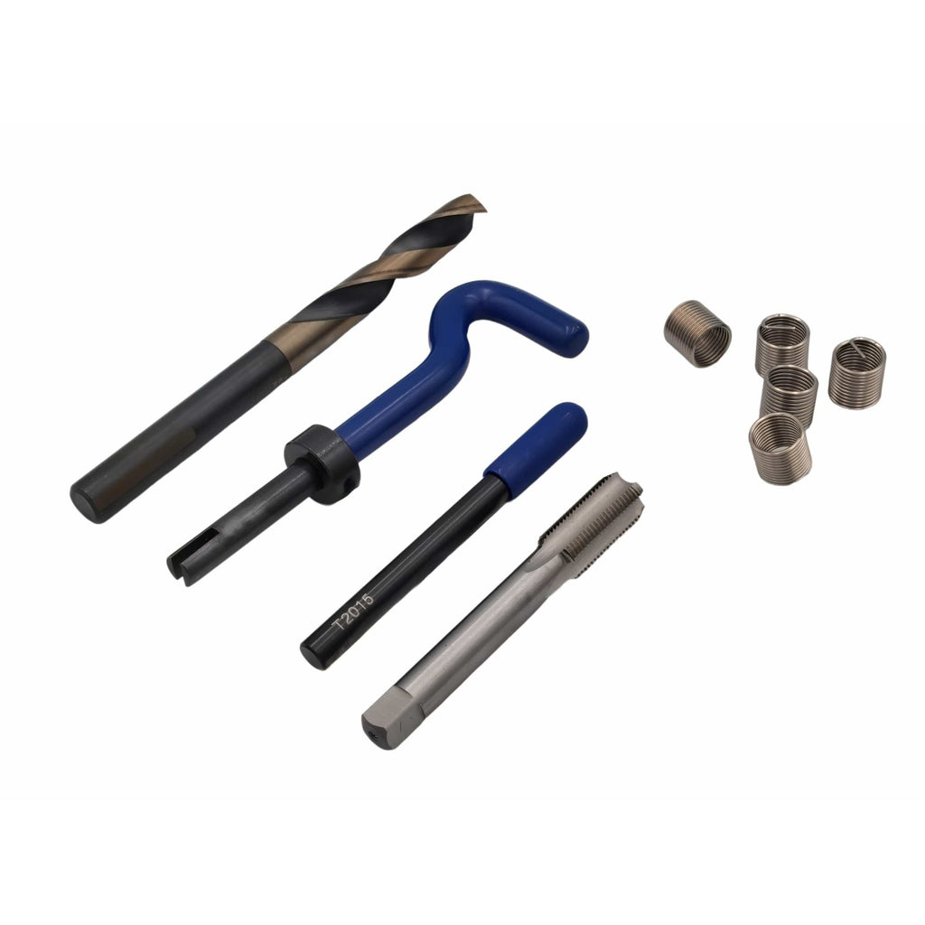 E-Z LOK SK31215 1/2-20 UNF x 1.5D Thread Repair Kit-3