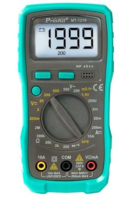 Eclipse Tools Compact Multimeters-0