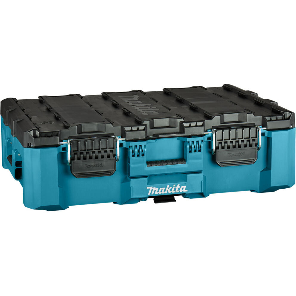 Makita Maktrak tool box large (blue black)-0