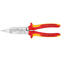 Knipex 1386200 installation pliers - electrical - 200mm