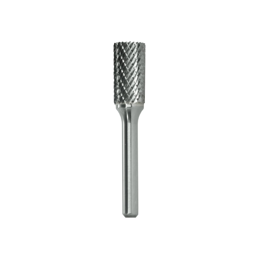 Fullerton - SB1 1/4" Cylindrical End Cut Series Carbide Burr-0