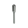 Fullerton - SC5 1/2" Cylindrical Ball Nose Series Carbide Burr-0
