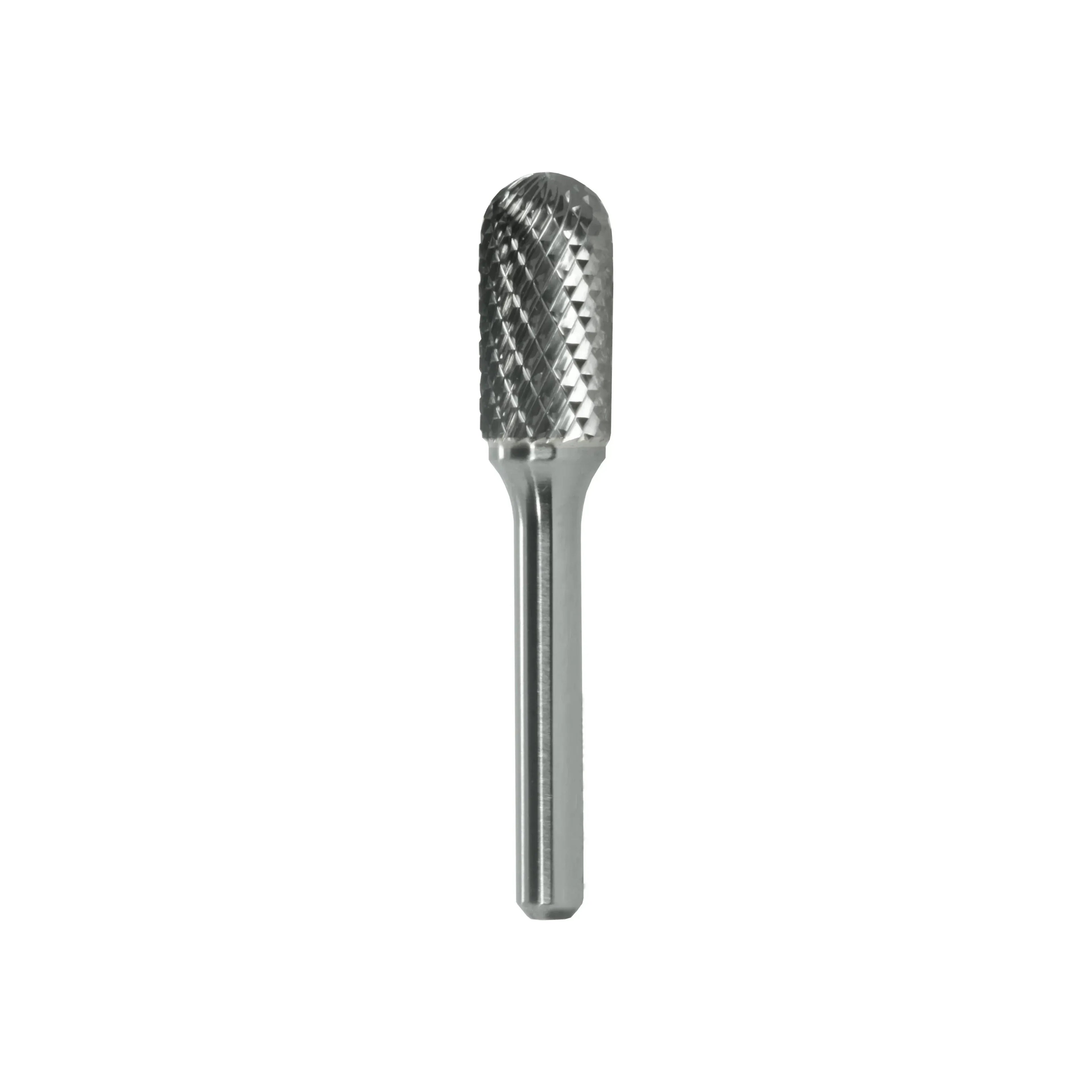 Fullerton - SC5 1/2" Cylindrical Ball Nose Series Carbide Burr-0