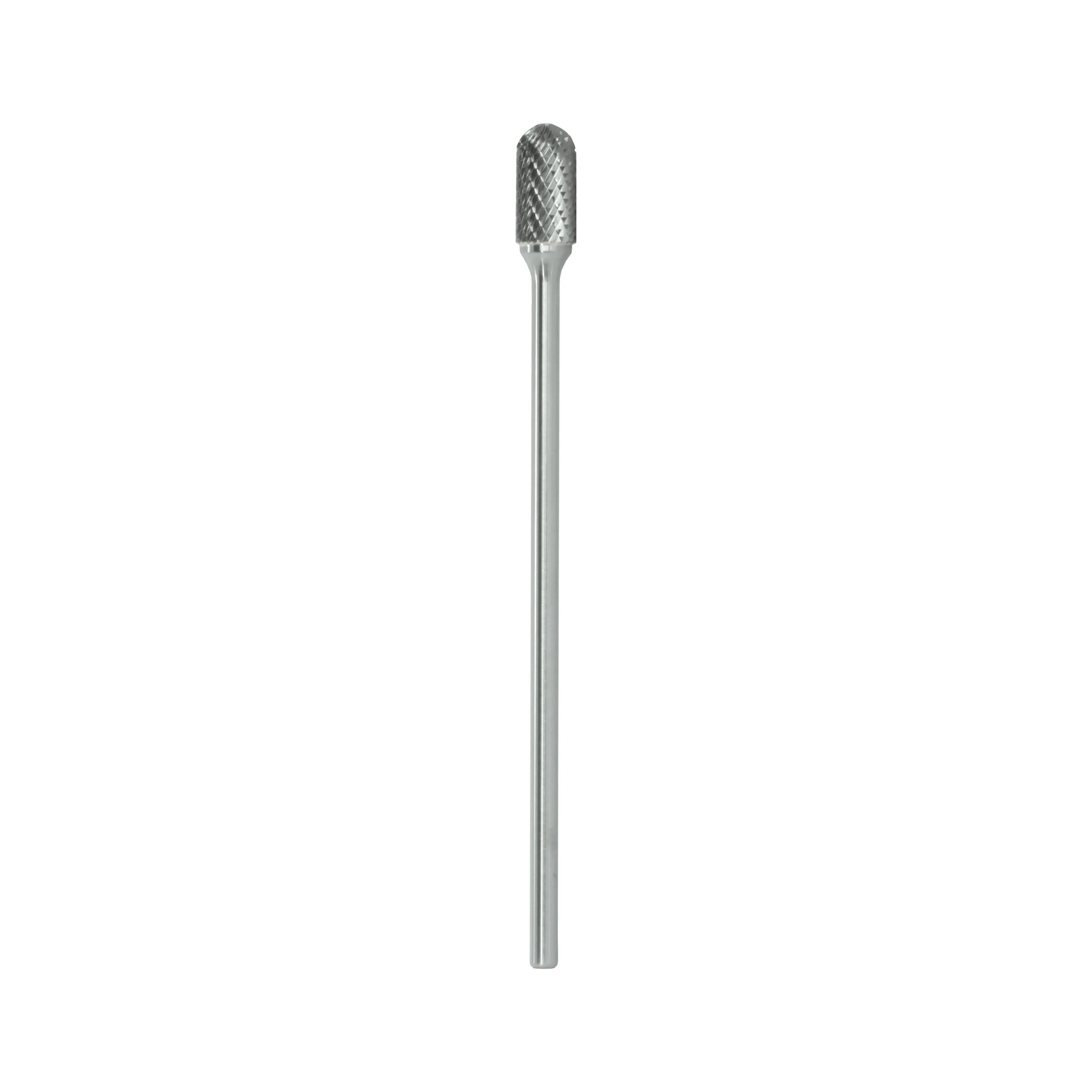 Fullerton - SC5 1/2" Cylindrical Ball Nose Series Extended Shank Carbide Burr-0