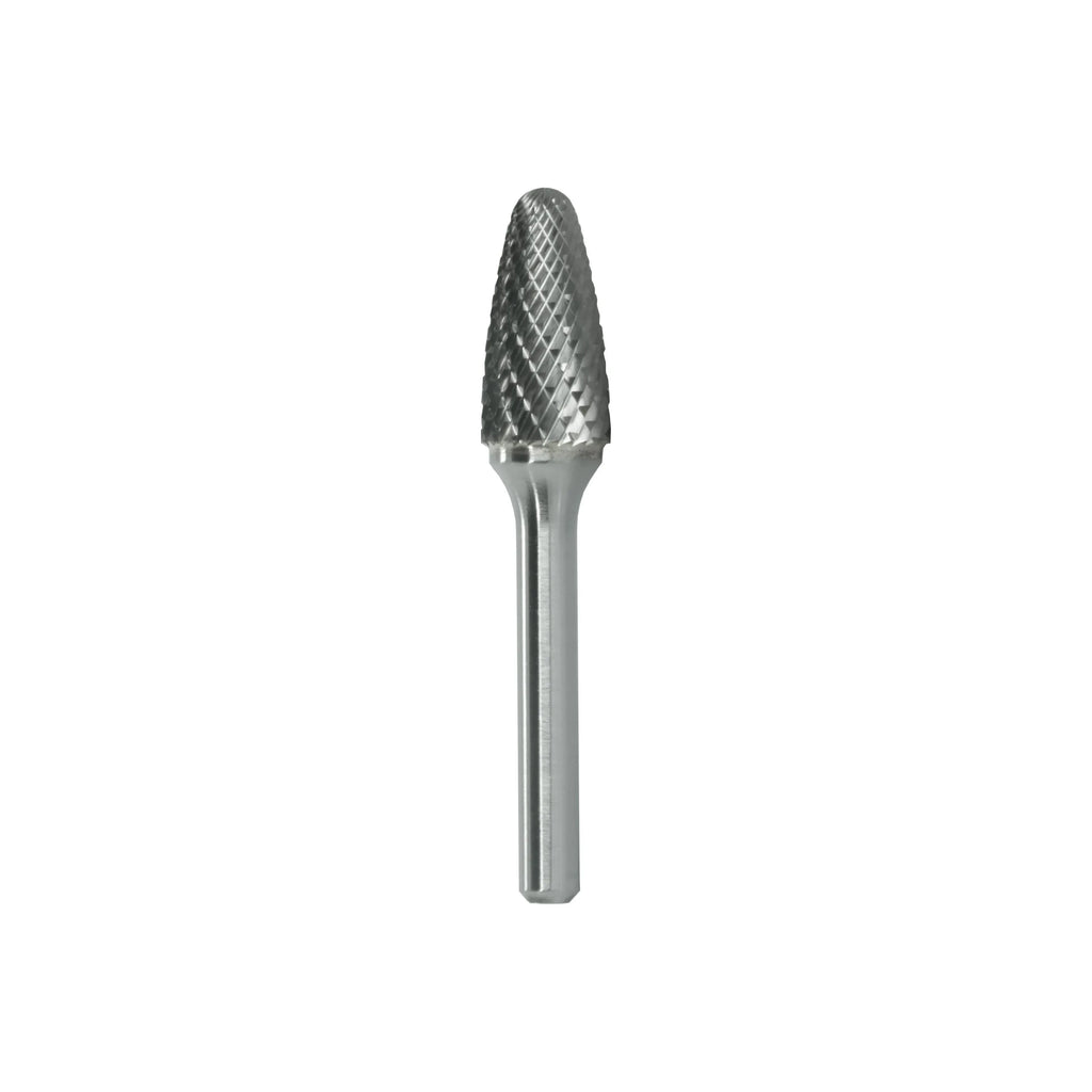 Fullerton - SF5 1/2" Round Tree Shape Series Carbide Burr-0
