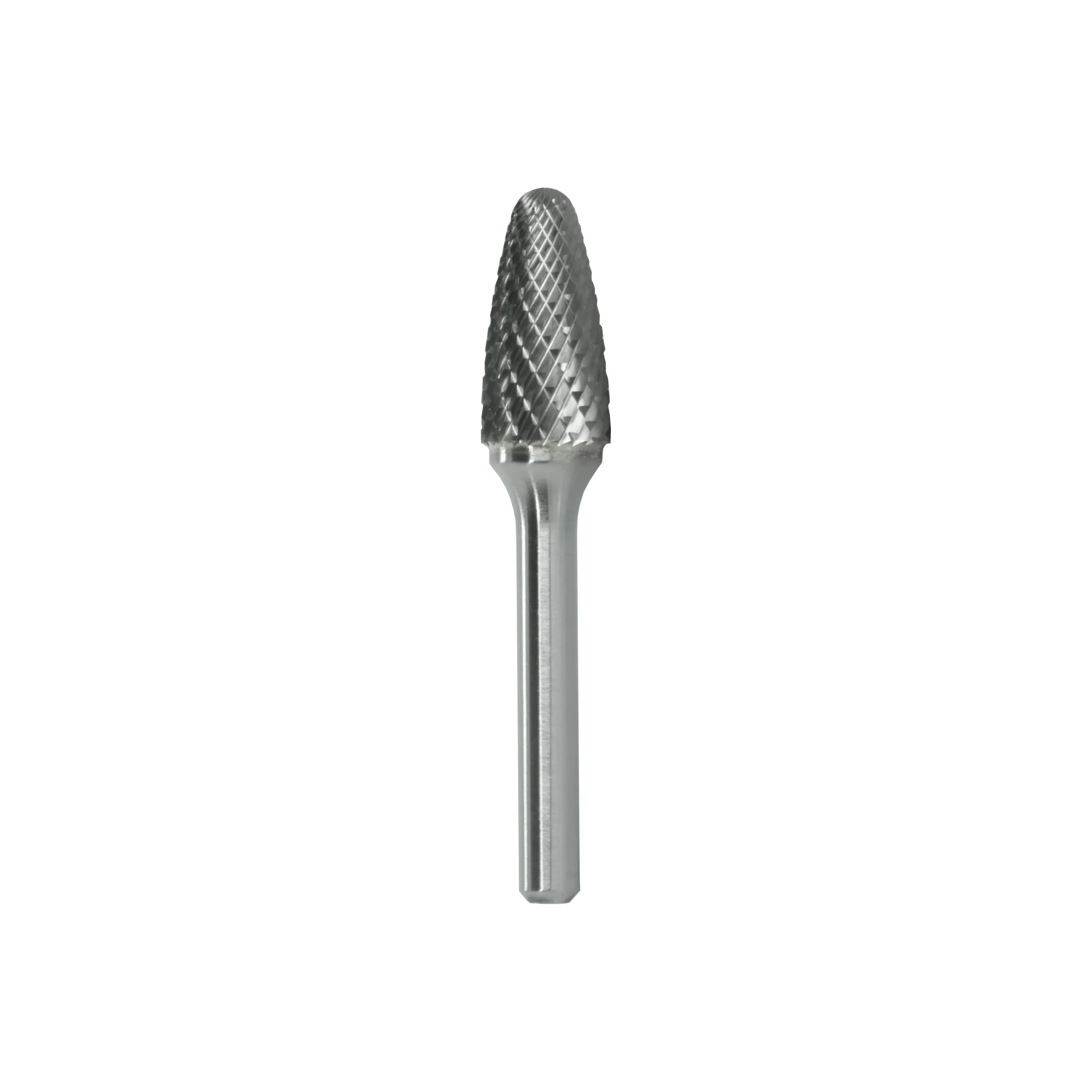Fullerton - SF5 1/2" Round Tree Shape Series Carbide Burr-0
