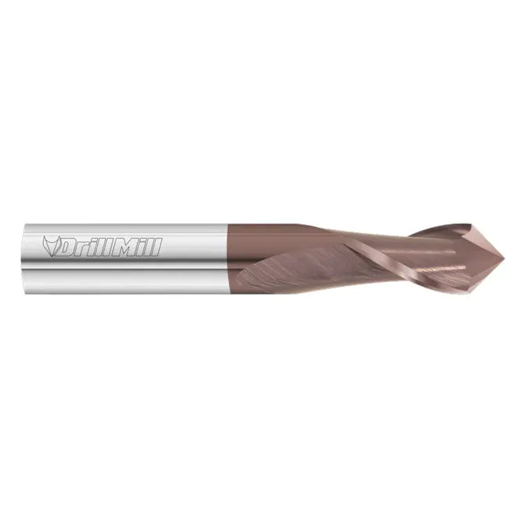 Fullerton 1215 – 3/8″ 2-Flute 90° Drill Mill-0