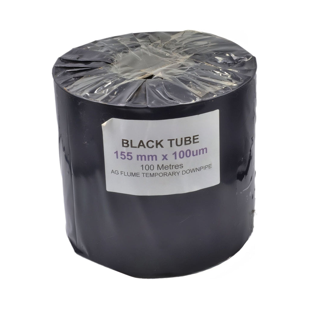 100m x 105mm roll 100 Um Strength Temporary Down Pipe for Efficient Sediment Control-0