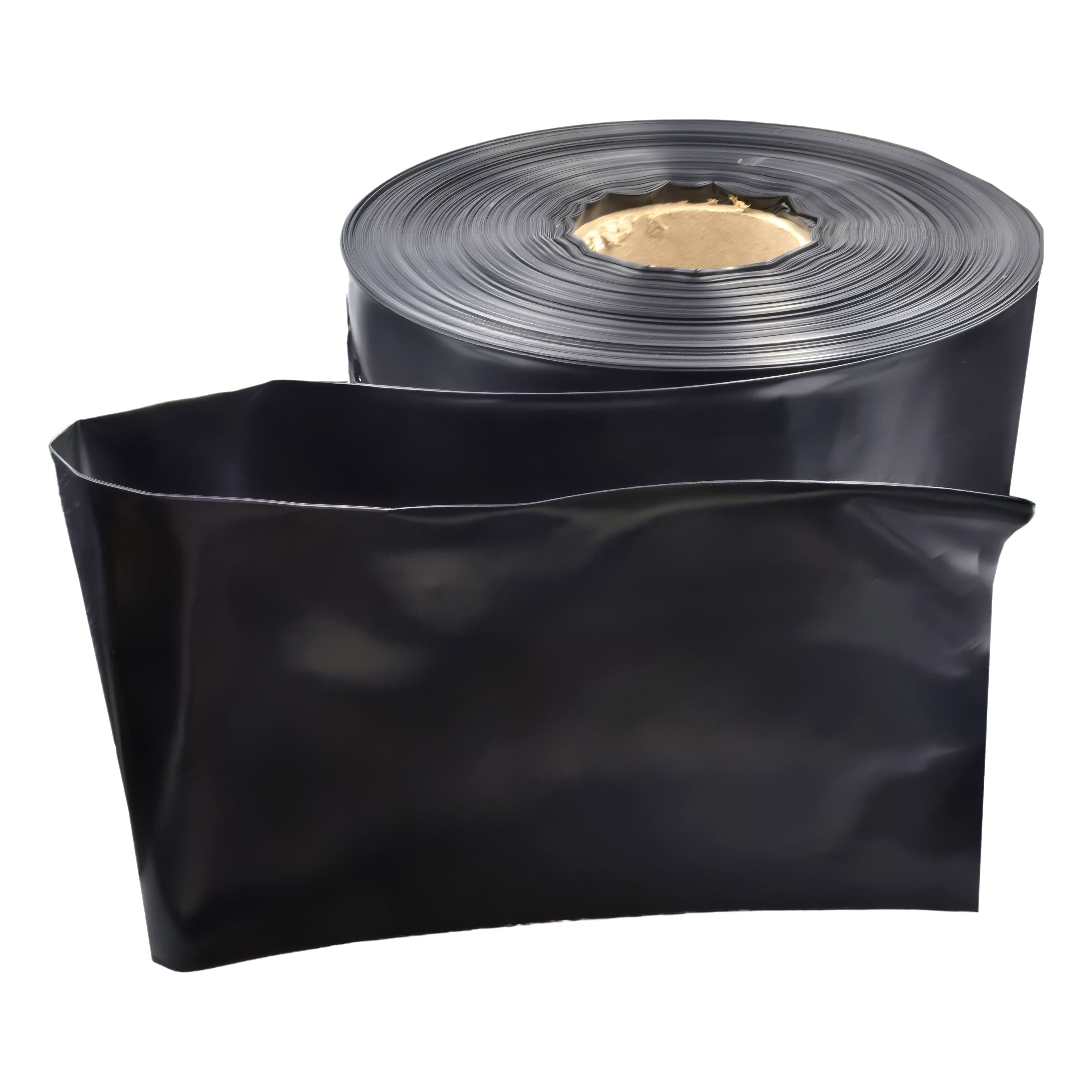 100m x 105mm roll 200 Um Strength Temporary Down Pipe for Efficient Sediment Control-0