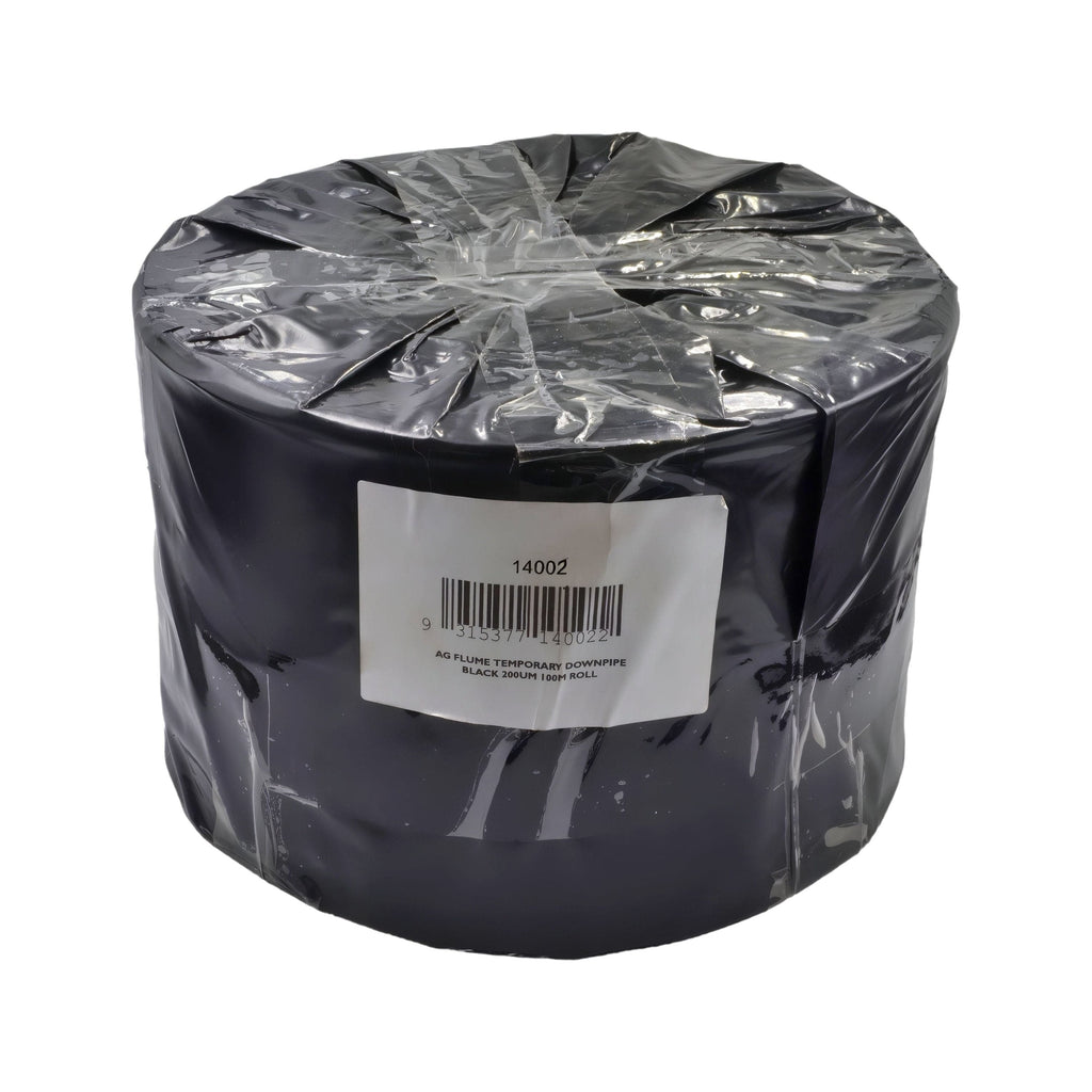100m x 105mm roll 200 Um Strength Temporary Down Pipe for Efficient Sediment Control-1