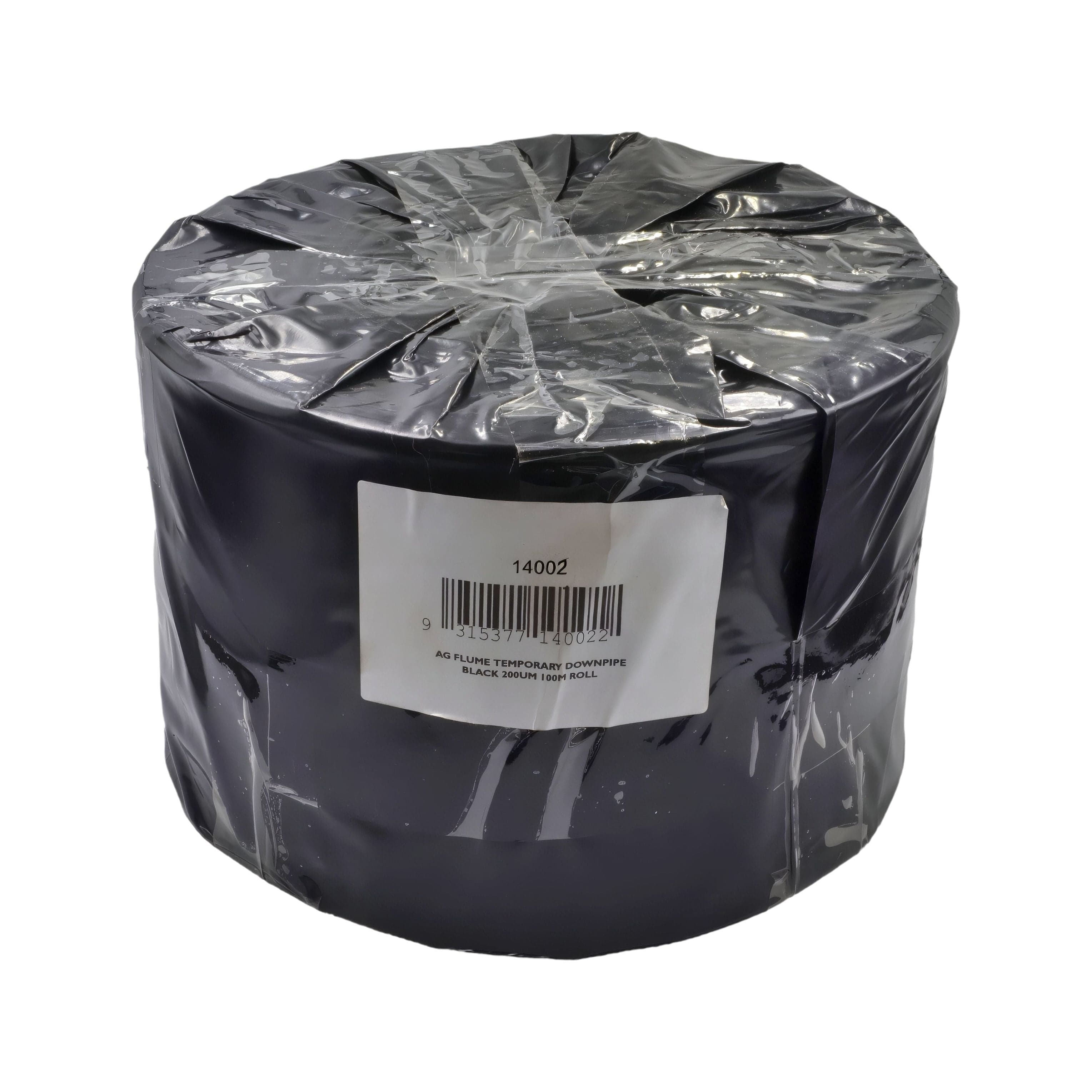 100m x 105mm roll 200 Um Strength Temporary Down Pipe for Efficient Sediment Control-1