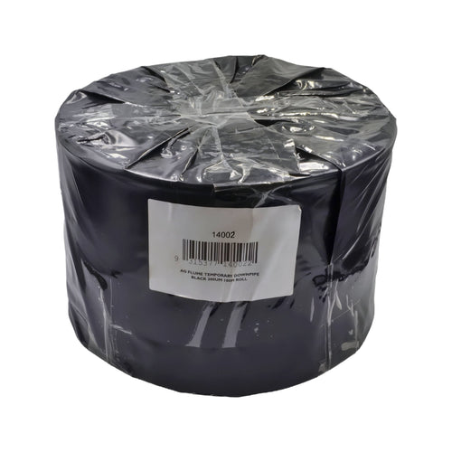 100m x 105mm roll 200 Um Strength Temporary Down Pipe for Efficient Sediment Control-1