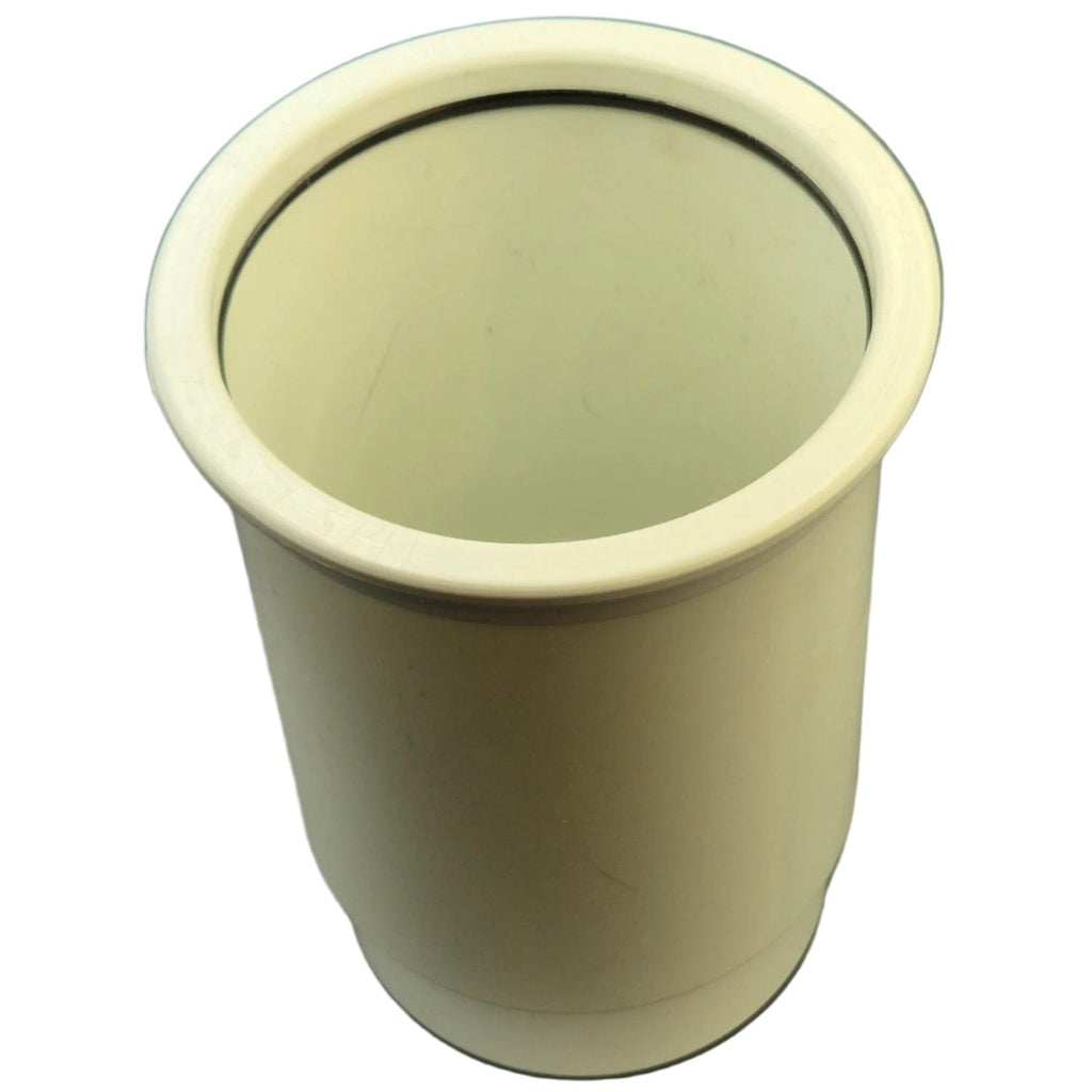 90mm Flexible Stormwater Pipe Expansion Joint Sliding Downpipe-3