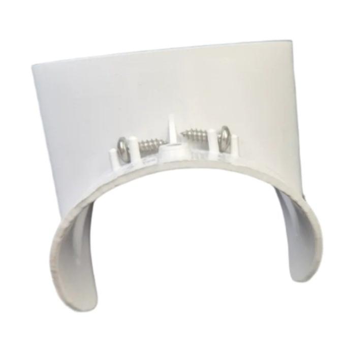Pack of 3 - Boss Smart Tee 90 saddles for 90mm to 90mm Pipe Connections-1