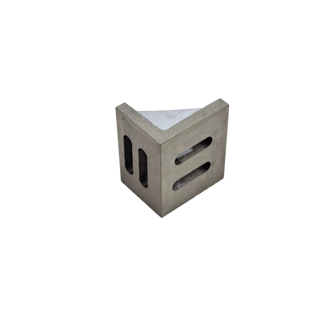 Angle Plate 3x2.5x2" Slotted and Webbed-4