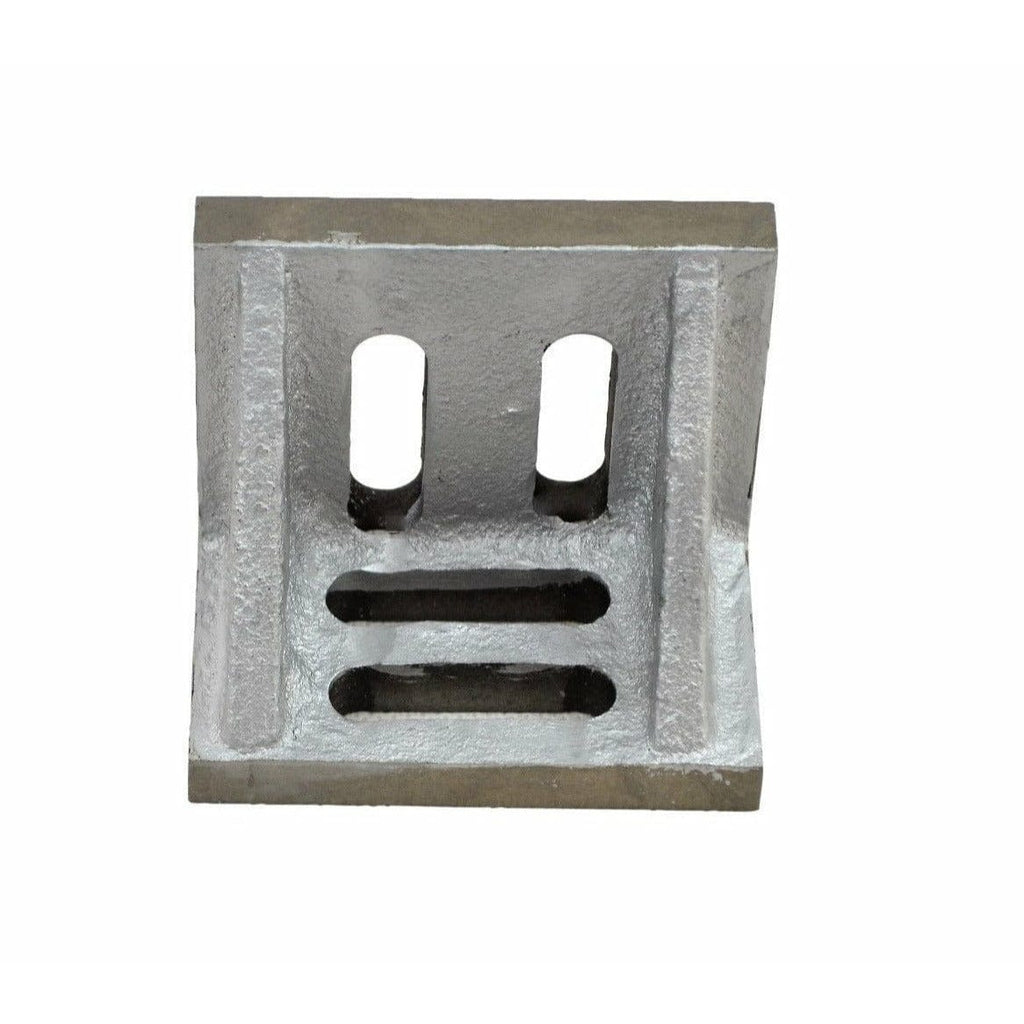 Angle Plate 3x2.5x2" Slotted and Webbed-0