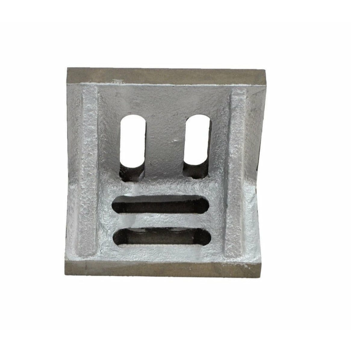 Angle Plate 3x2.5x2" Slotted and Webbed-0