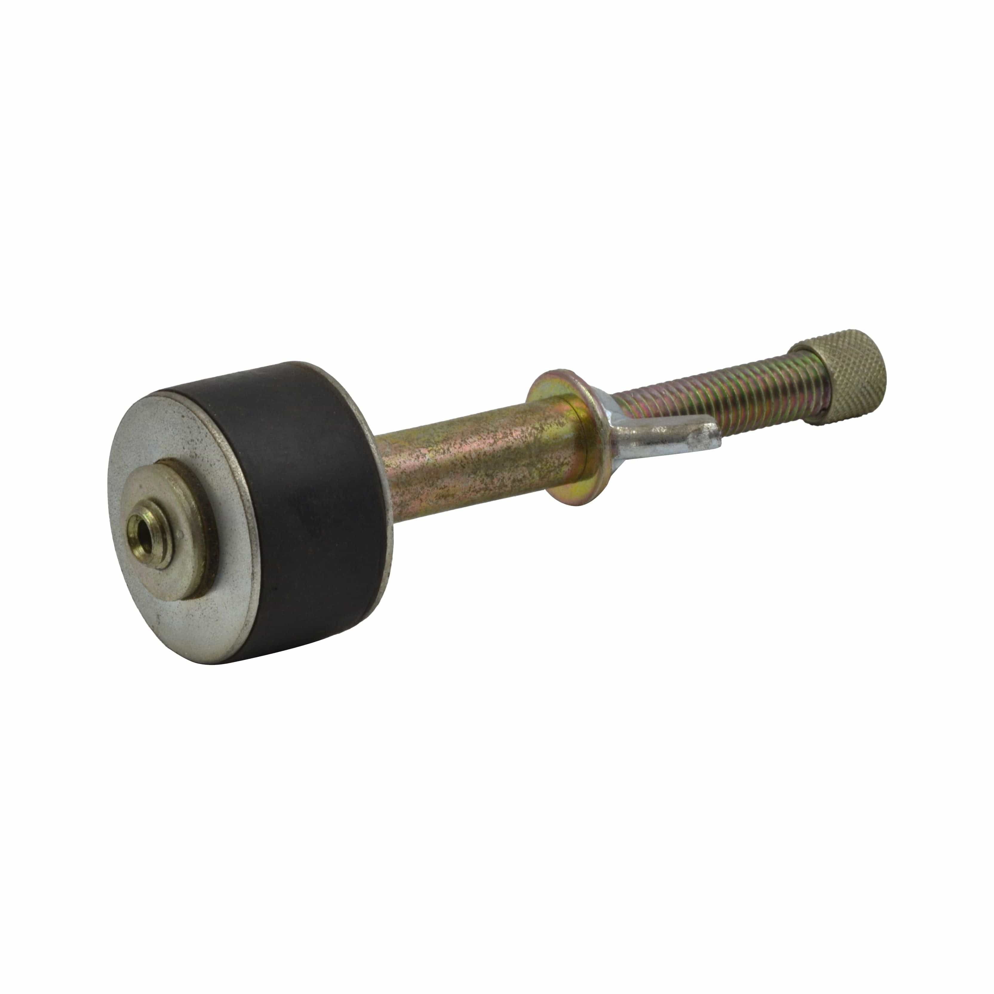38mm Steel expanding plug with 5mm bypass 38-40 mm Range-3