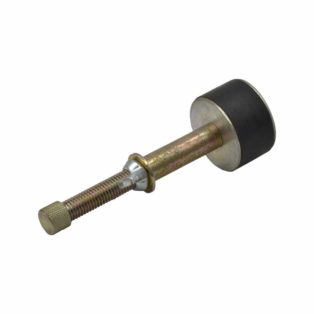 38mm Steel expanding plug with 5mm bypass 38-40 mm Range-2