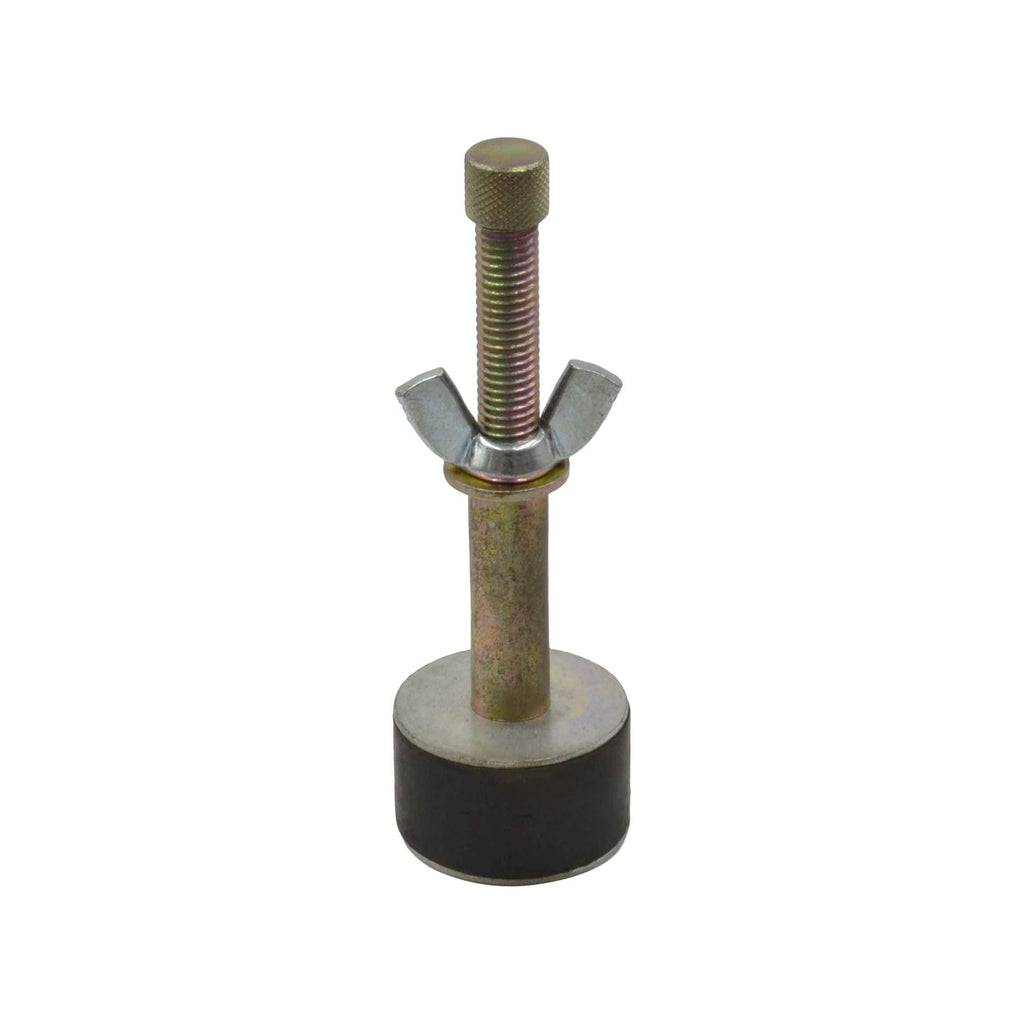 38mm Steel expanding plug with 5mm bypass 38-40 mm Range-0