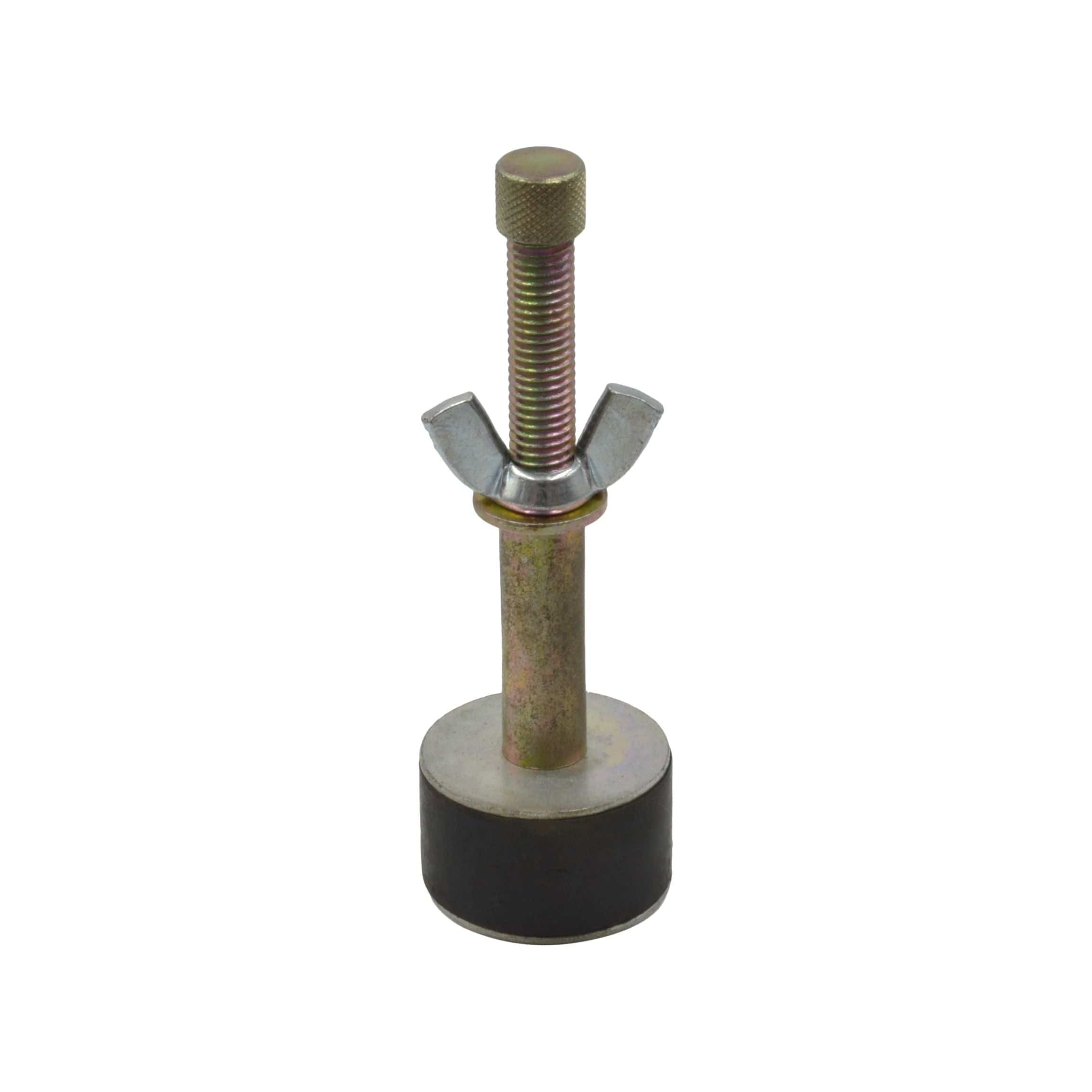 38mm Steel expanding plug with 5mm bypass 38-40 mm Range-0